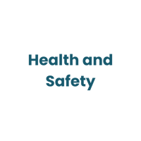 health and safety