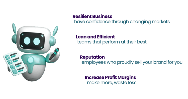 RESILIENT BUSINESS